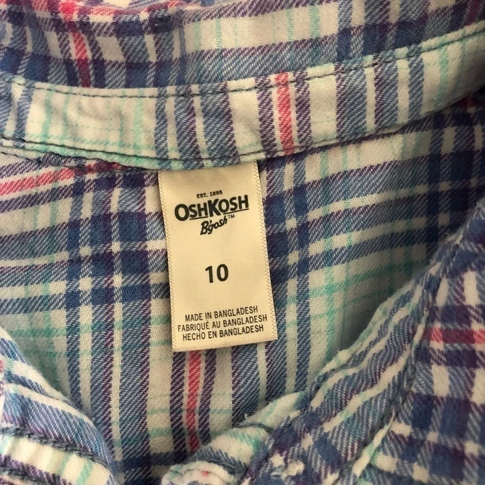 𝅺plaid shirt